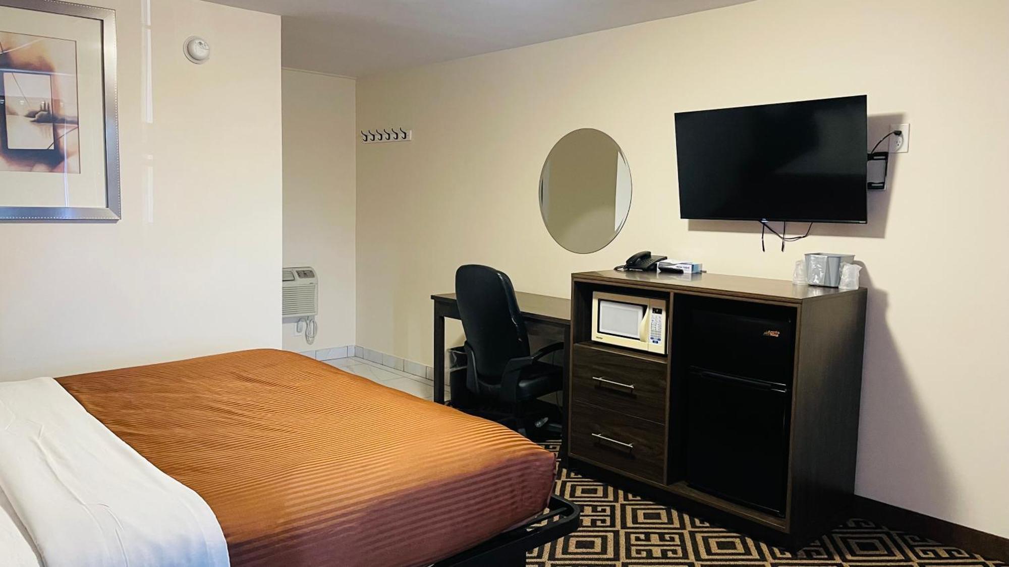Falls Lodge & Suites Niagara Falls Ngoại thất bức ảnh