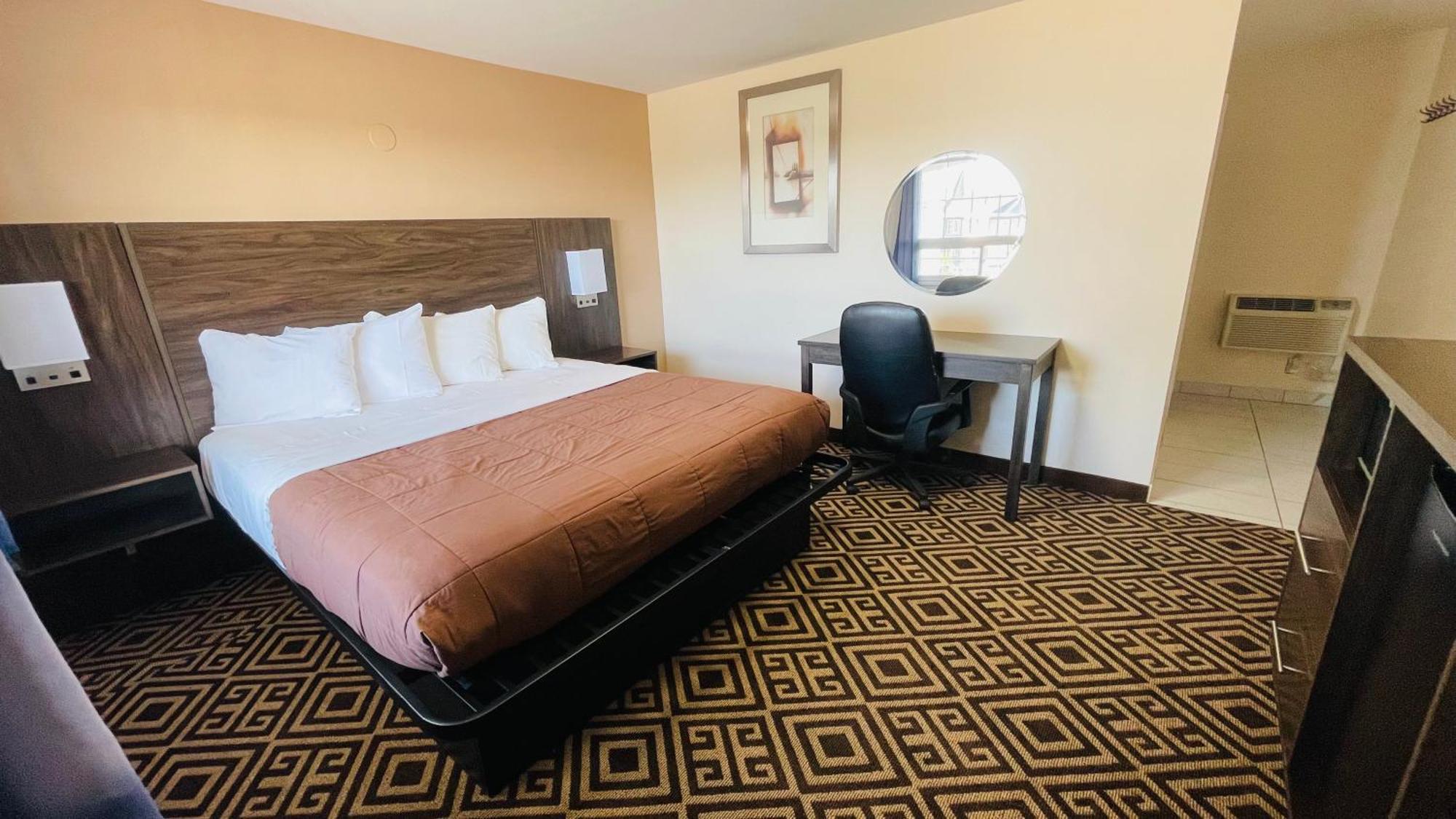 Falls Lodge & Suites Niagara Falls Ngoại thất bức ảnh