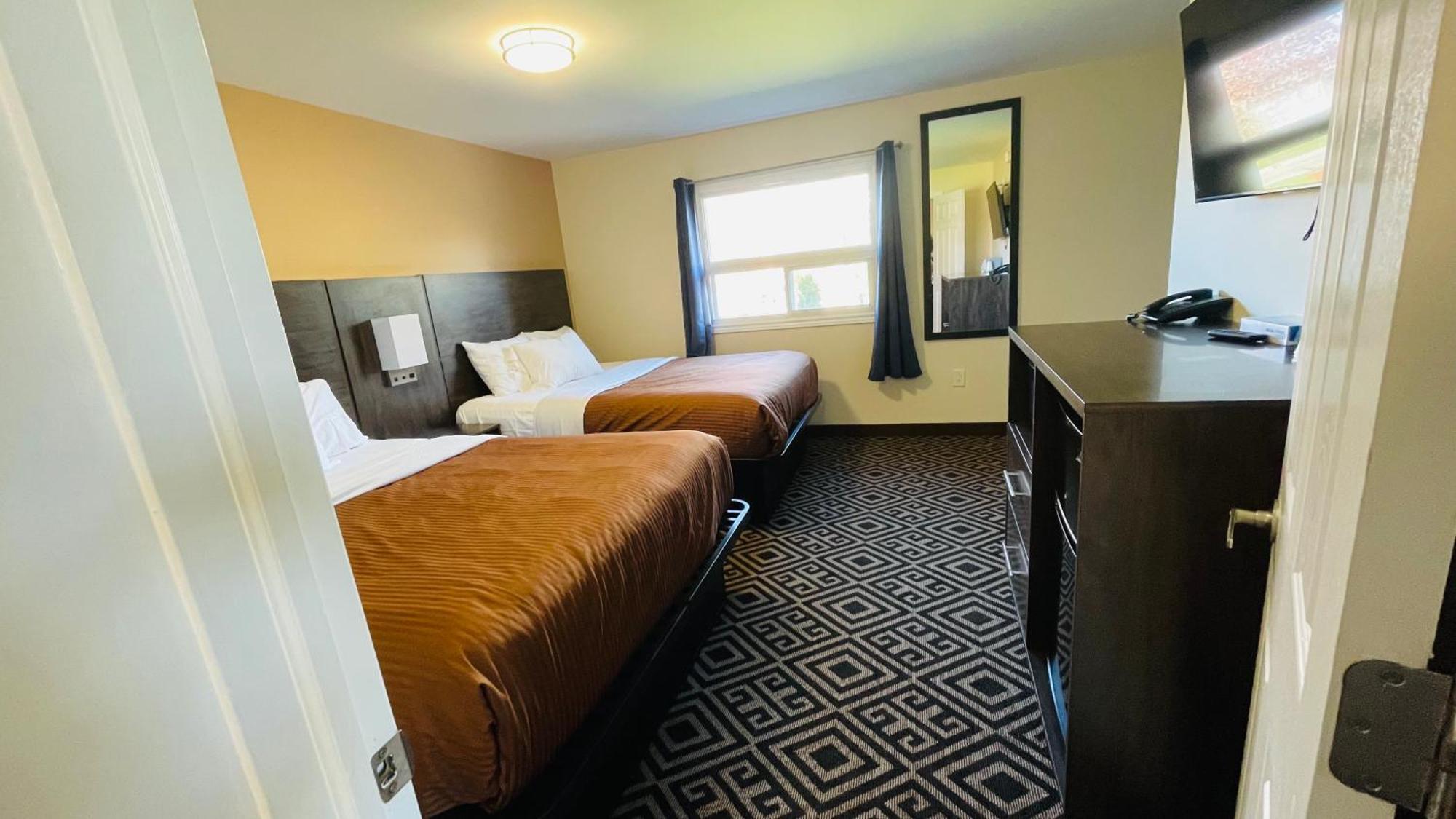 Falls Lodge & Suites Niagara Falls Ngoại thất bức ảnh
