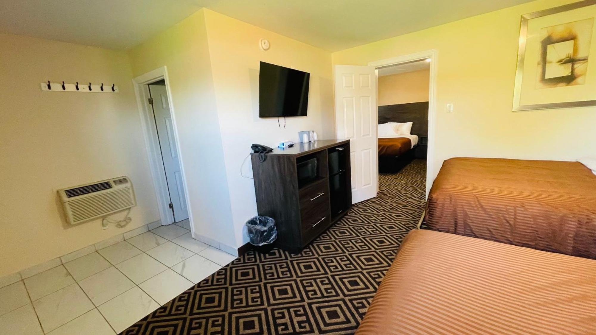 Falls Lodge & Suites Niagara Falls Ngoại thất bức ảnh