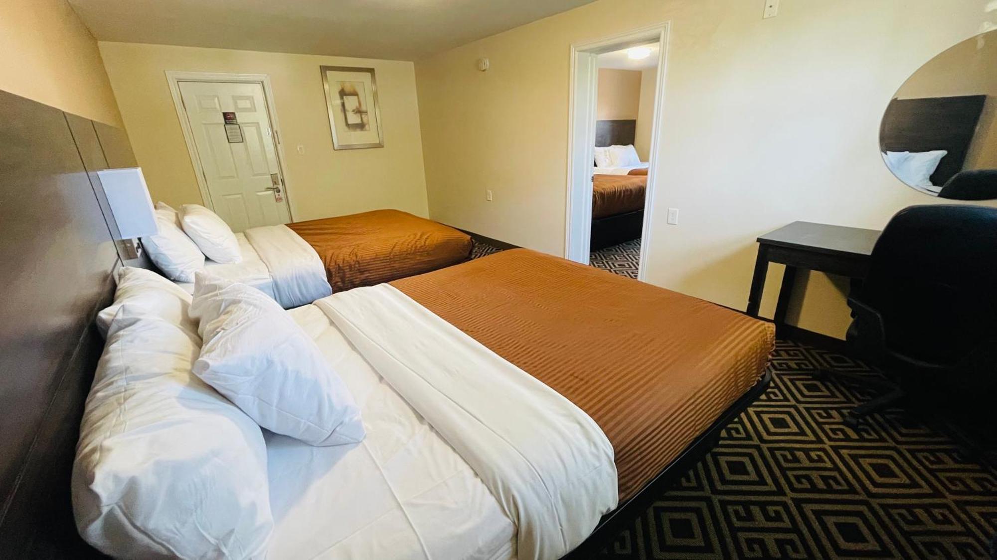 Falls Lodge & Suites Niagara Falls Ngoại thất bức ảnh